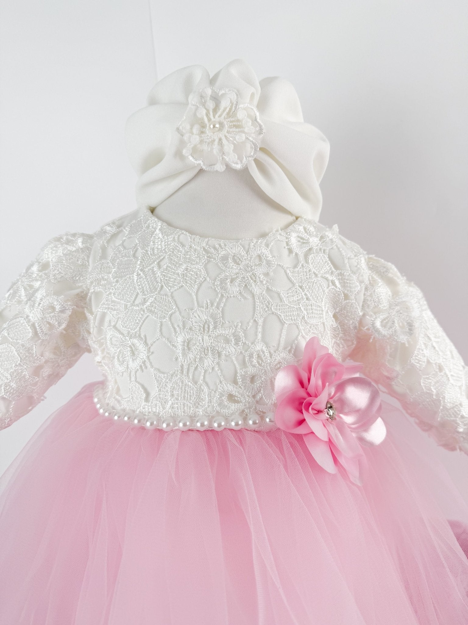 Set botez fetita Silvana - Botez bebelusi