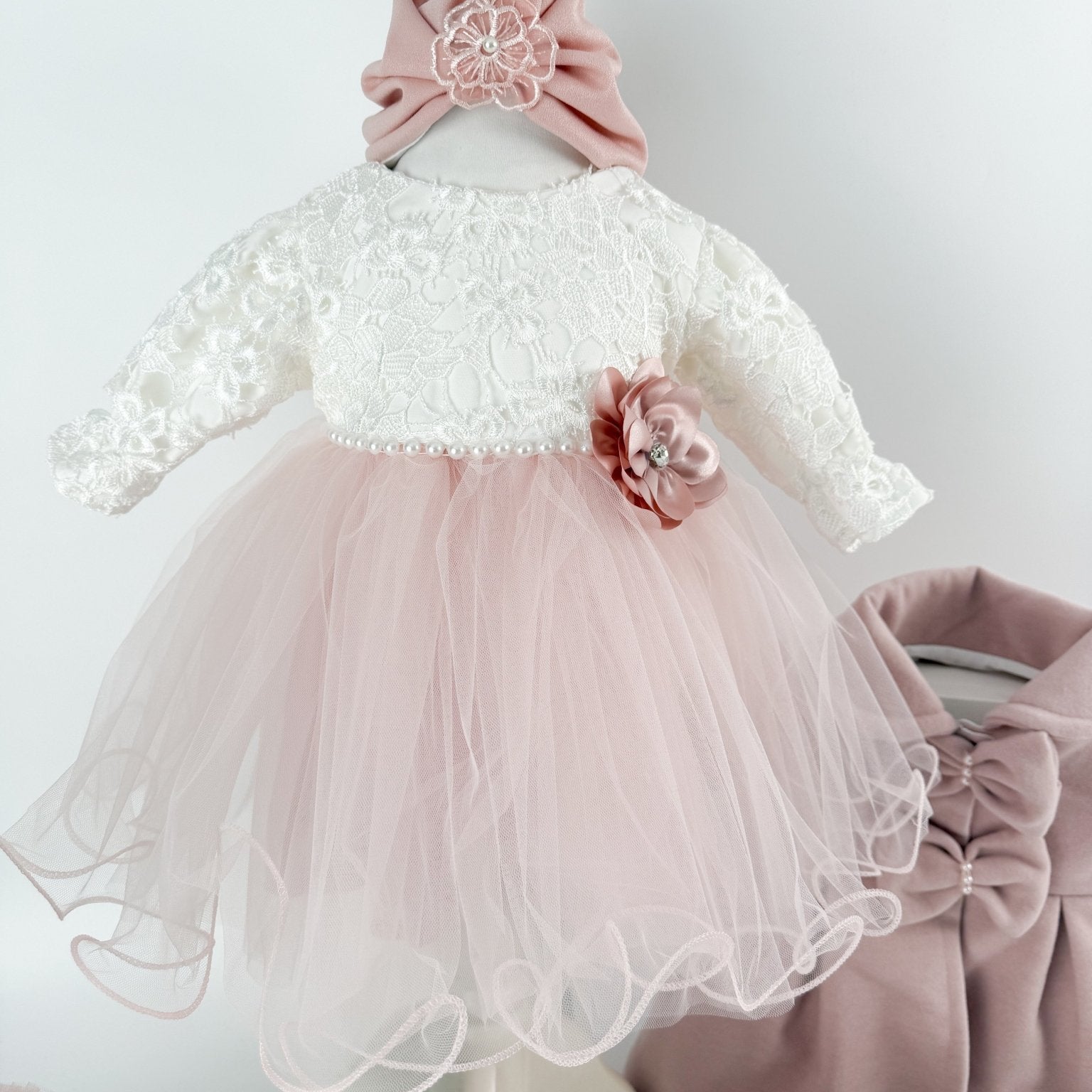 Set botez fetita Silvia - Botez bebelusi