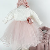 Set botez fetita Silvia - Botez bebelusi