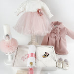 Set botez fetita Silvia - Botez bebelusi