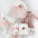 Set botez fetita Silvia - Botez bebelusi