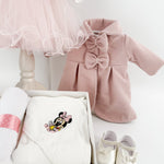 Set botez fetita Silvia - Botez bebelusi