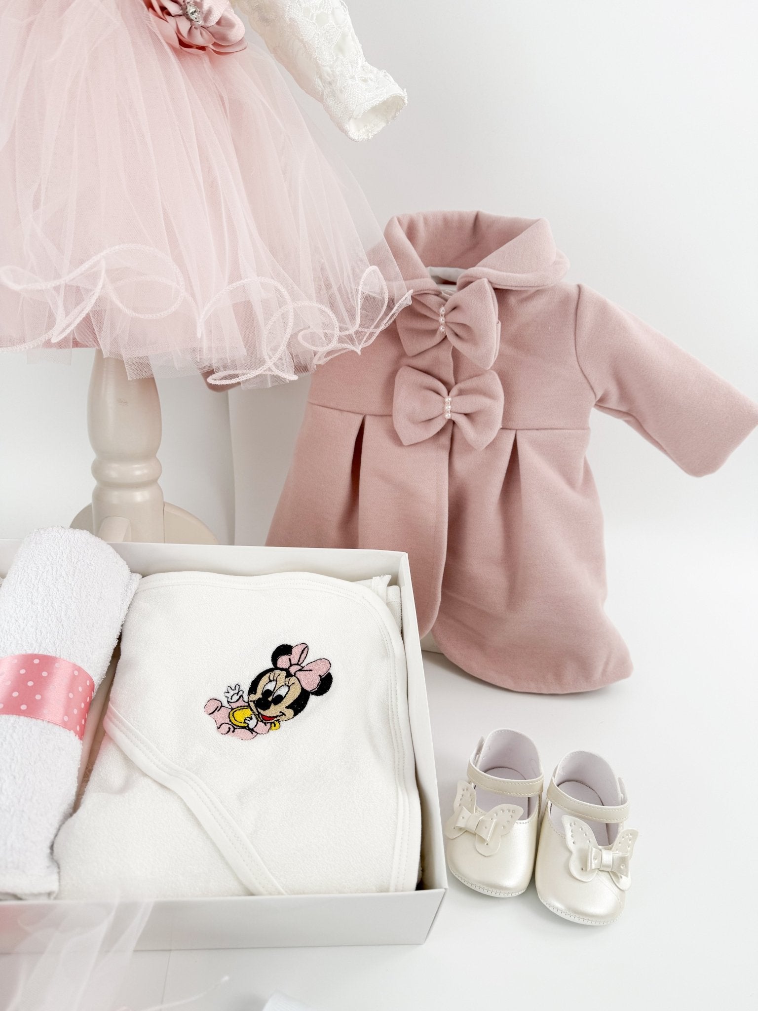 Set botez fetita Silvia - Botez bebelusi