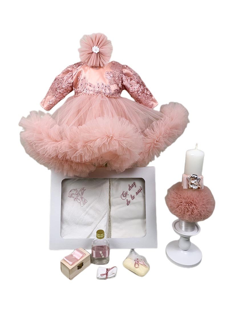 Set botez fetita Simona - Botez bebelusi