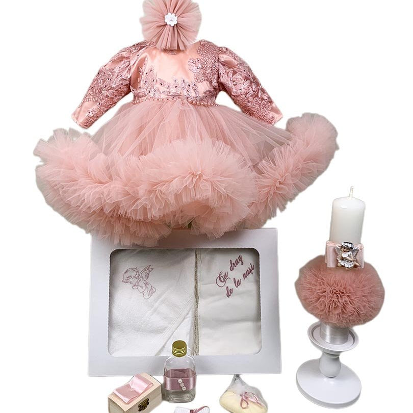 Set botez fetita Simona - Botez bebelusi