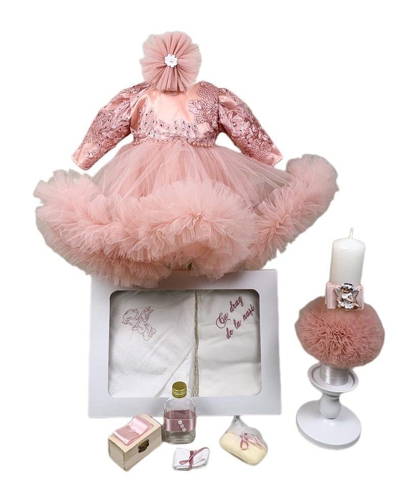 Set botez fetita Simona - Botez bebelusi