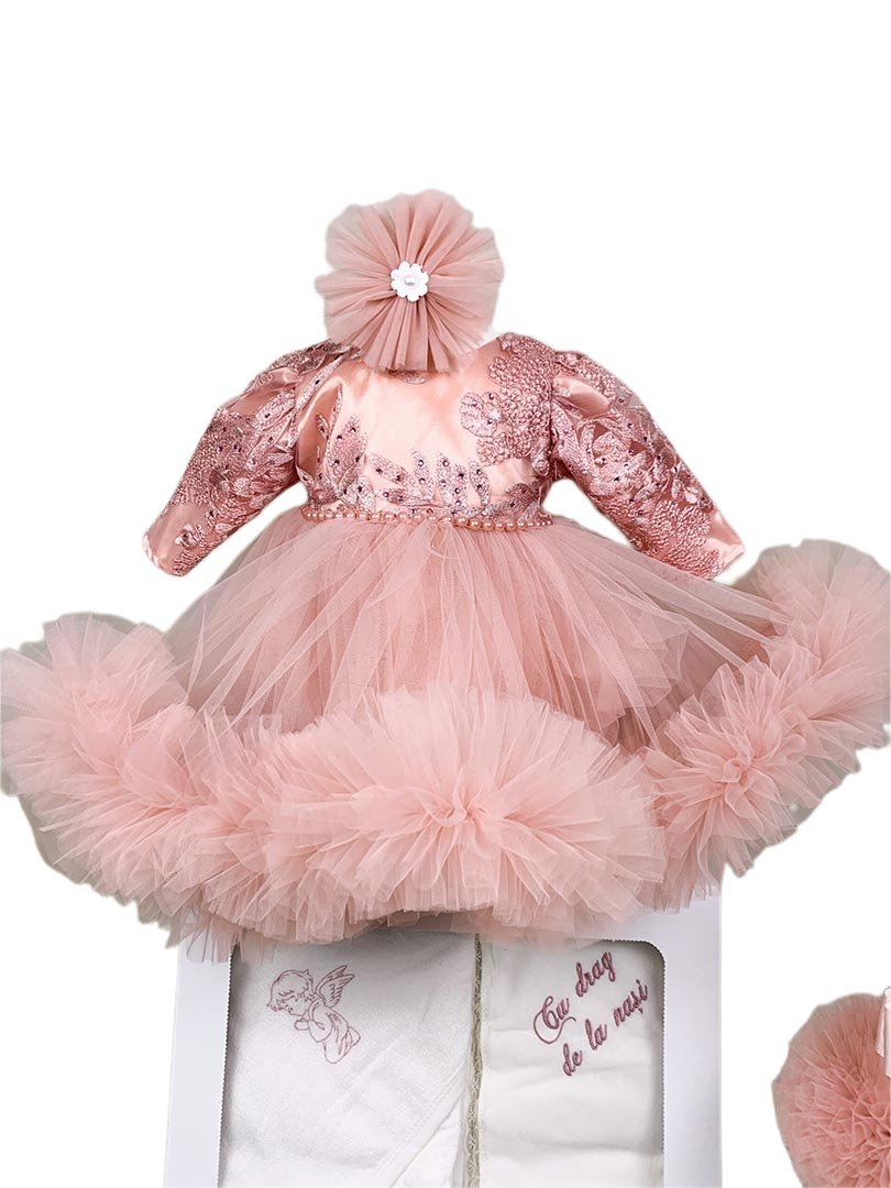 Set botez fetita Simona - Botez bebelusi