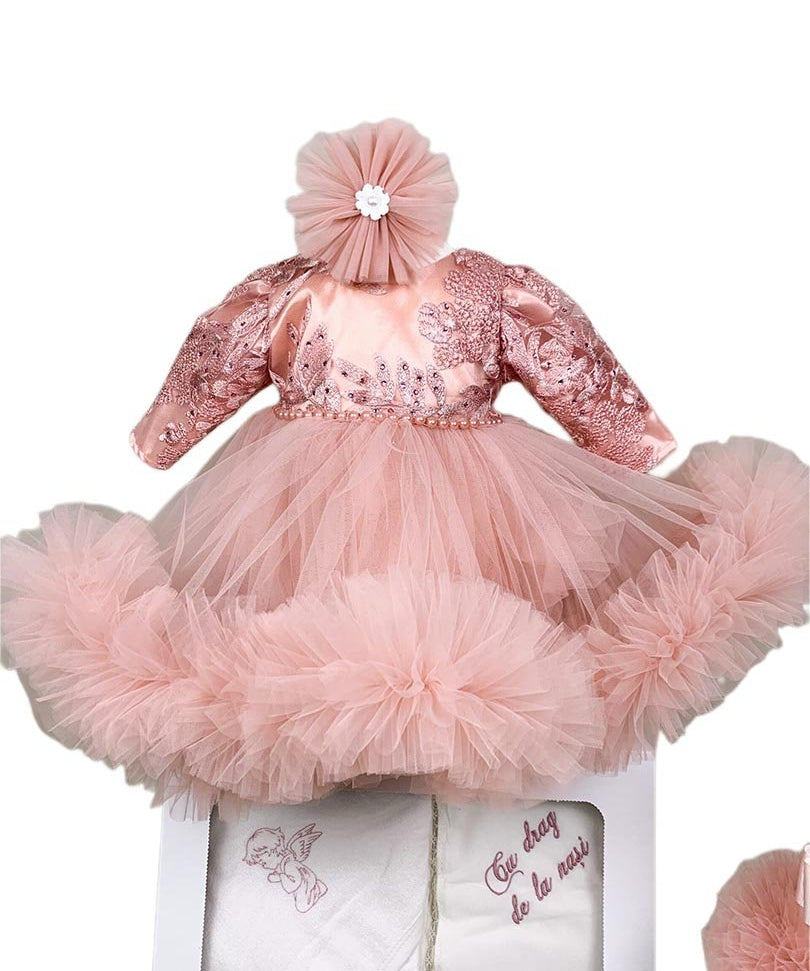 Set botez fetita Simona - Botez bebelusi