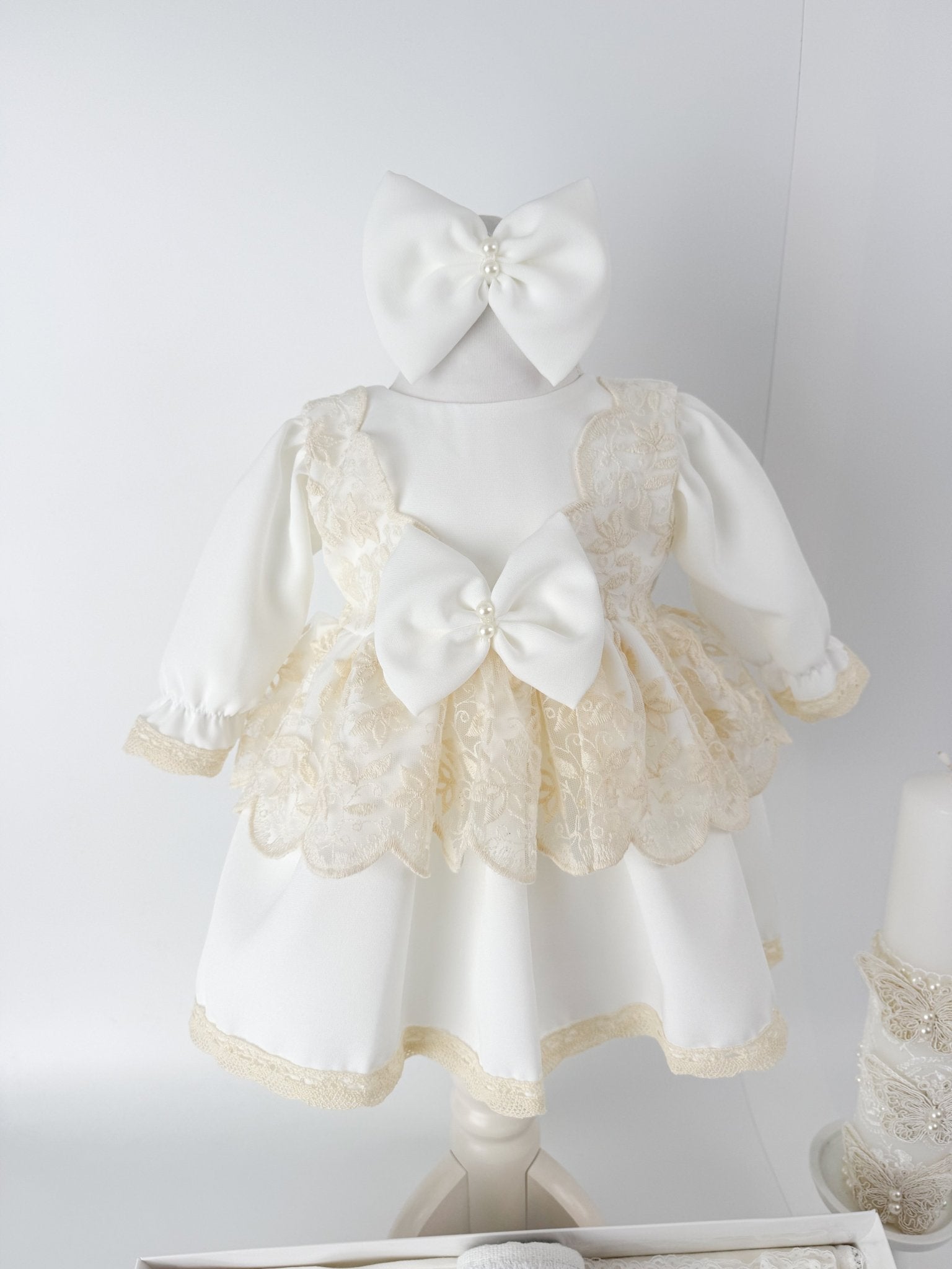 Set botez fetita Sisi - Botez bebelusi