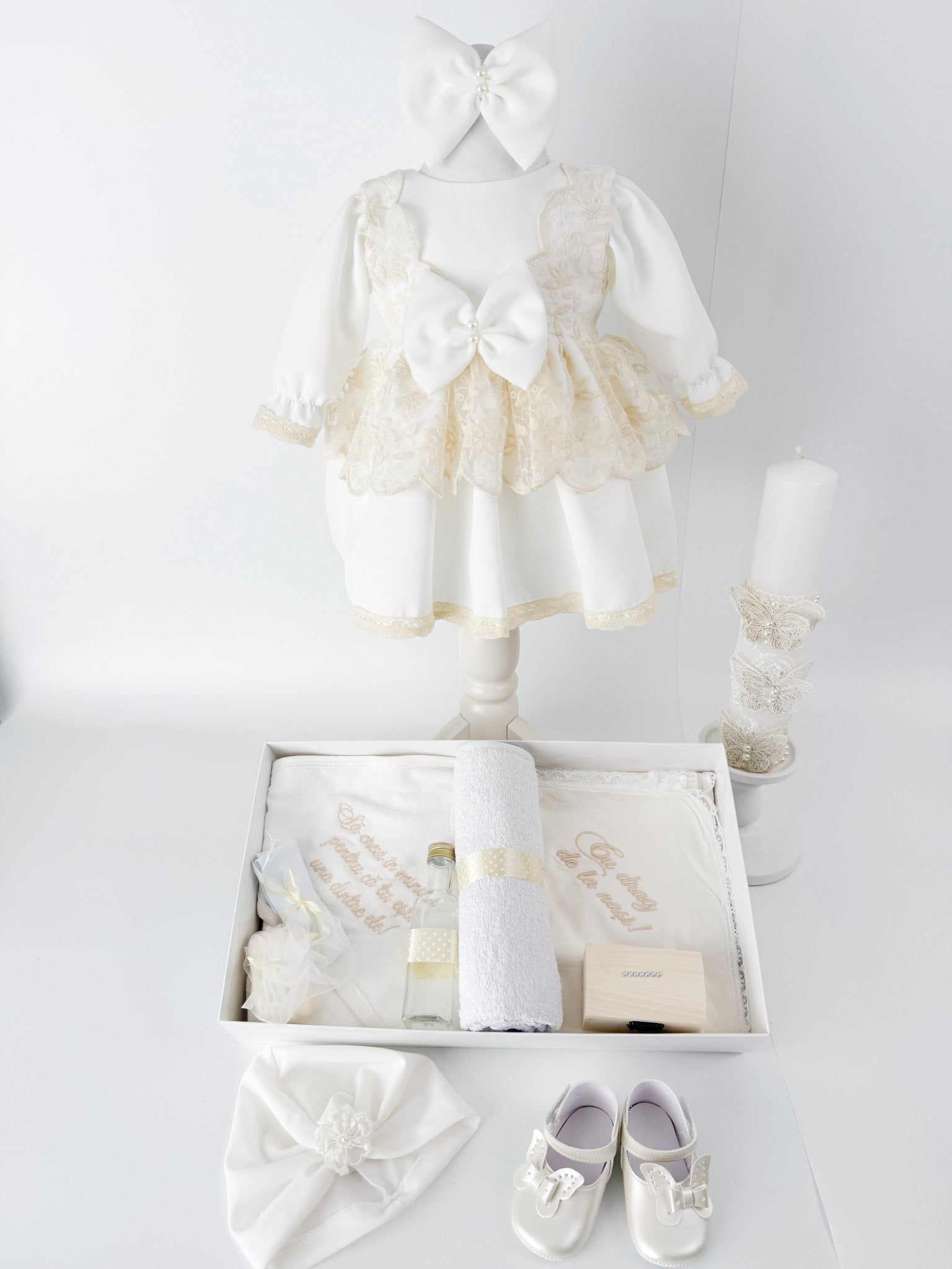 Set botez fetita Sisi - Botez bebelusi