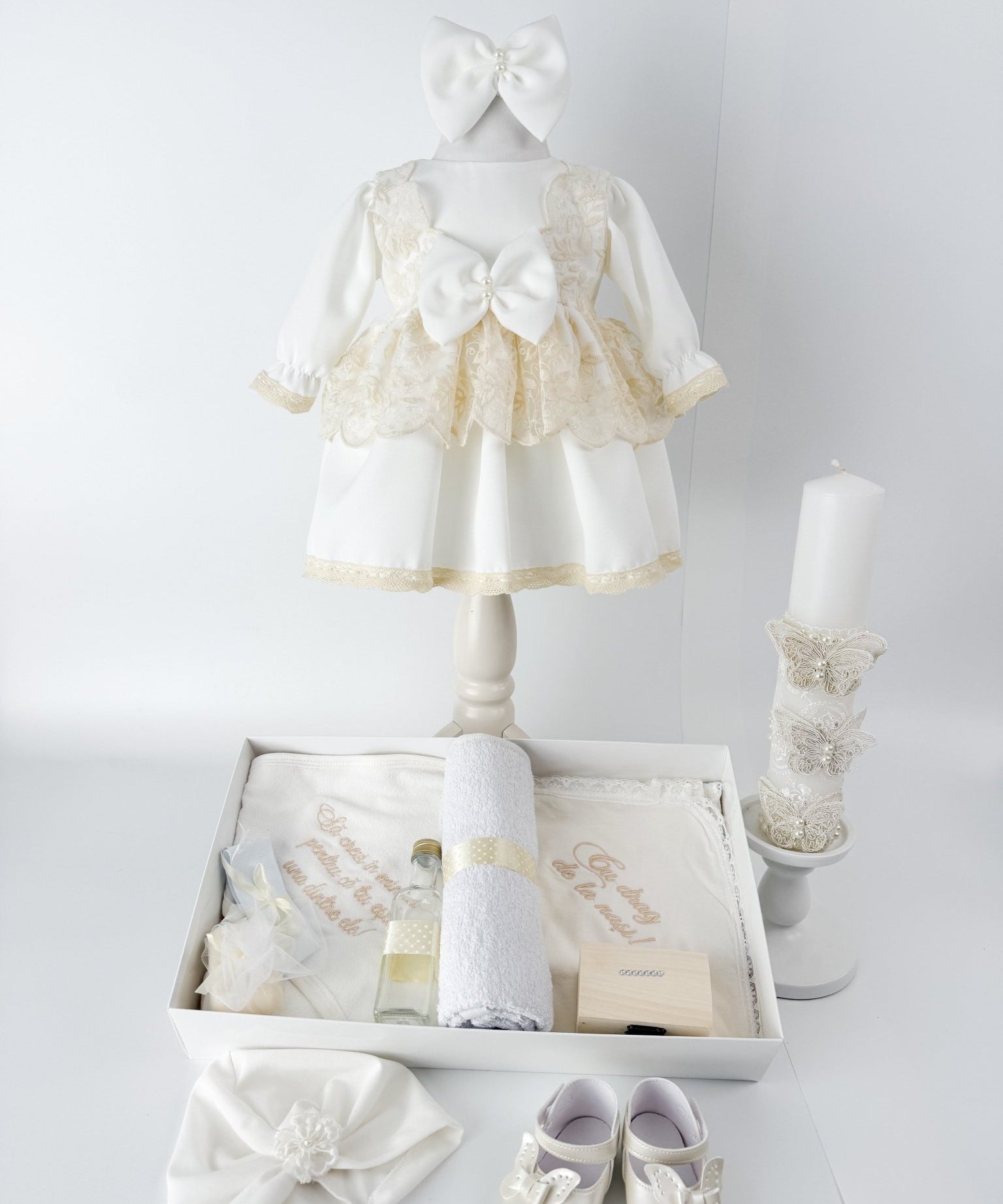 Set botez fetita Sisi - Botez bebelusi