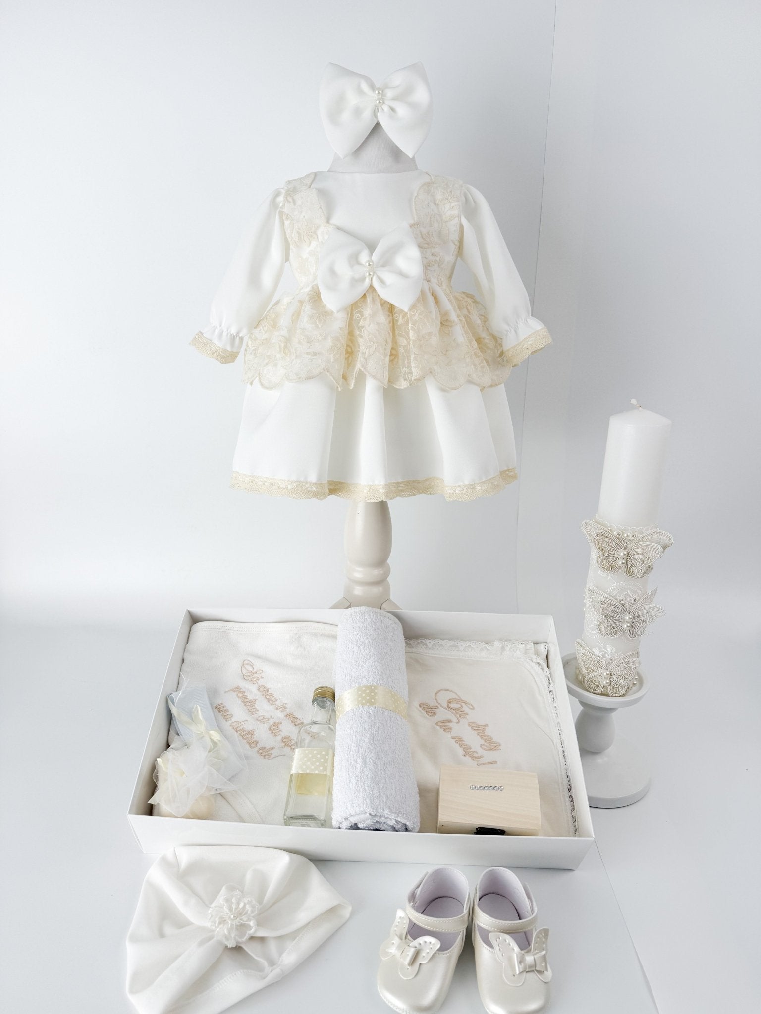 Set botez fetita Sisi - Botez bebelusi