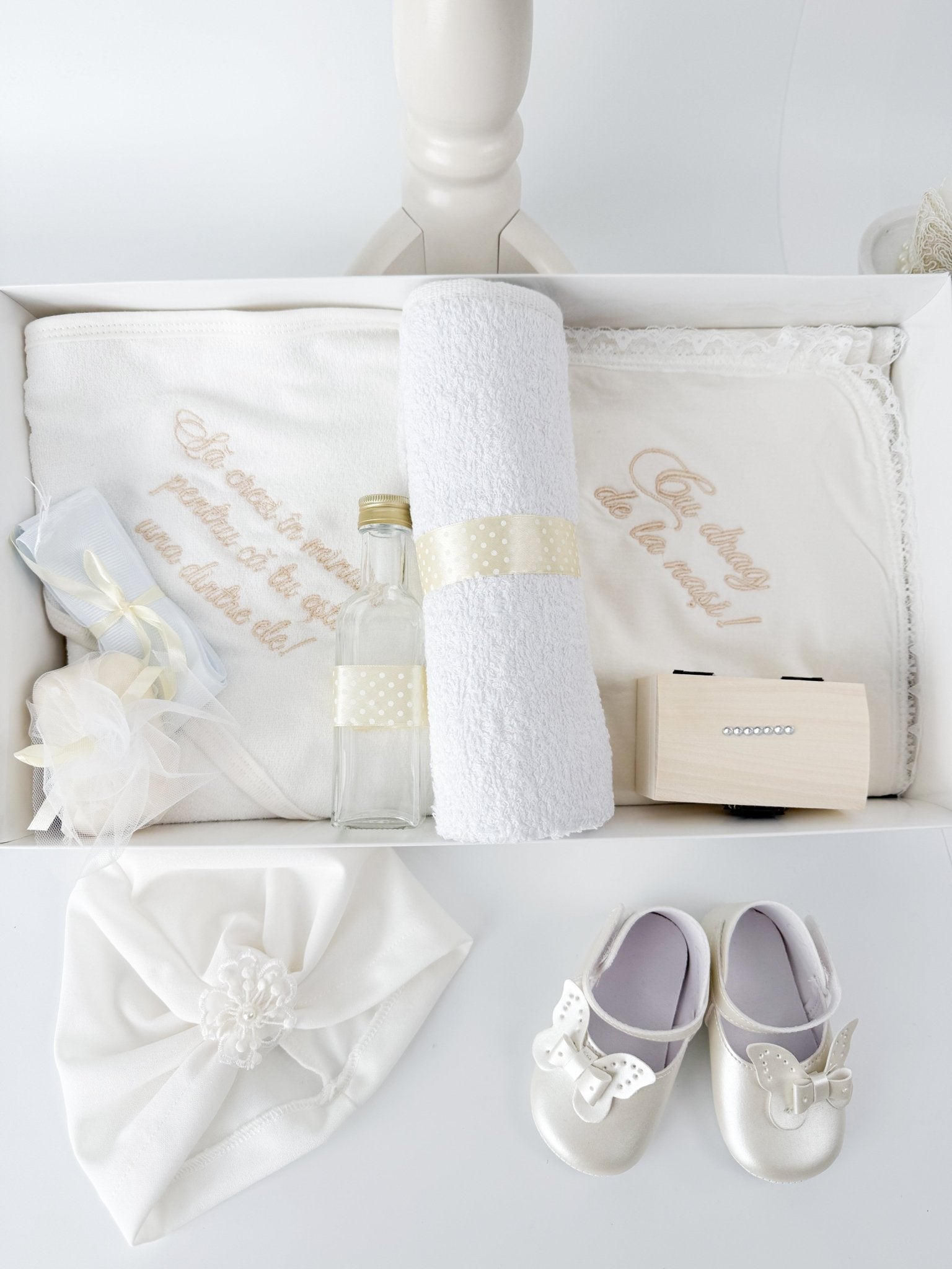 Set botez fetita Sisi - Botez bebelusi