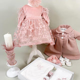Set botez fetita Smaranda - Botez bebelusi