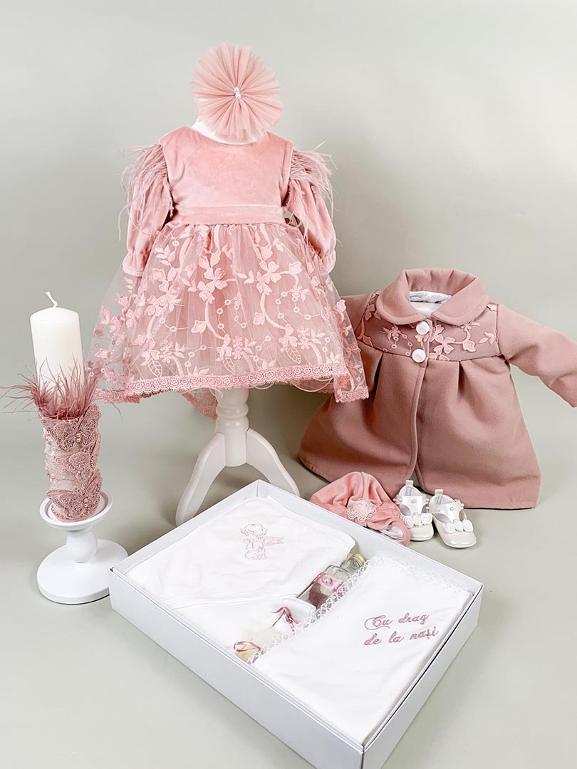 Set botez fetita Smaranda - Botez bebelusi