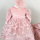 Set botez fetita Smaranda - Botez bebelusi
