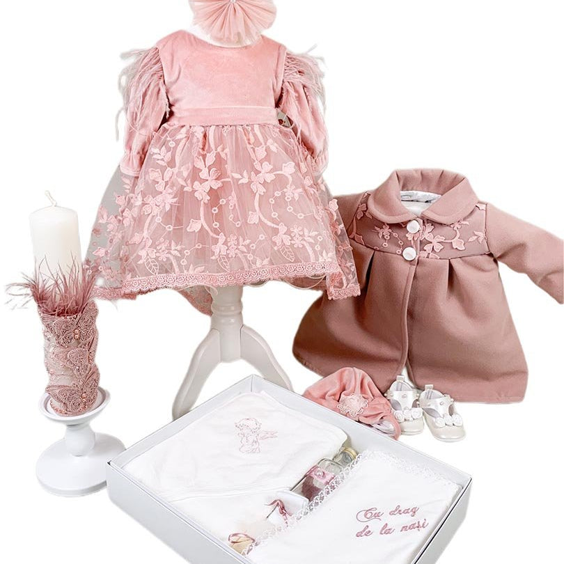 Set botez fetita Smaranda - Botez bebelusi