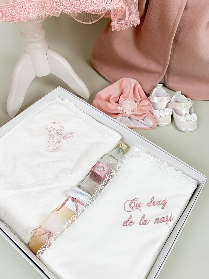 Set botez fetita Smaranda - Botez bebelusi