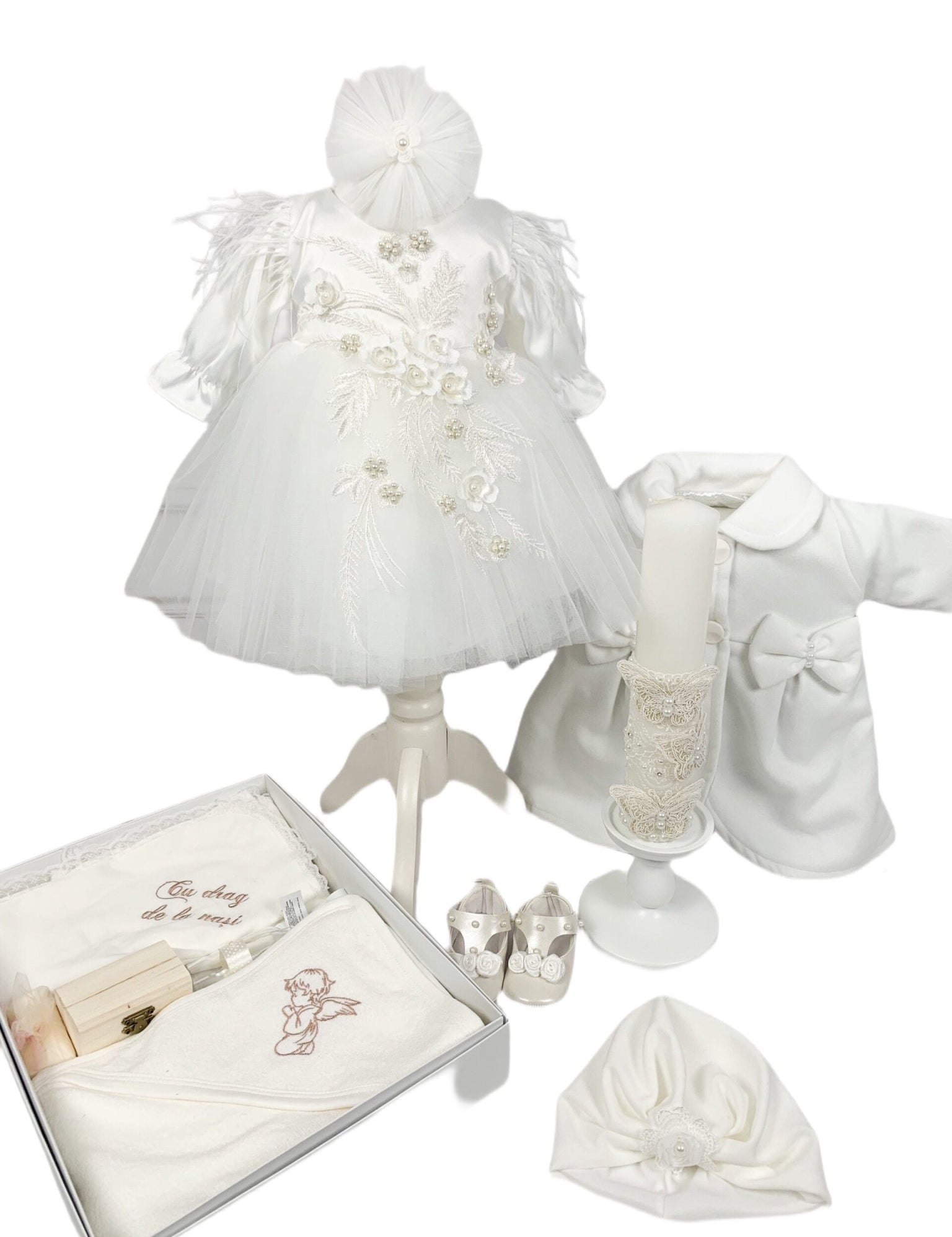 Set botez fetita Sonia - Botez bebelusi