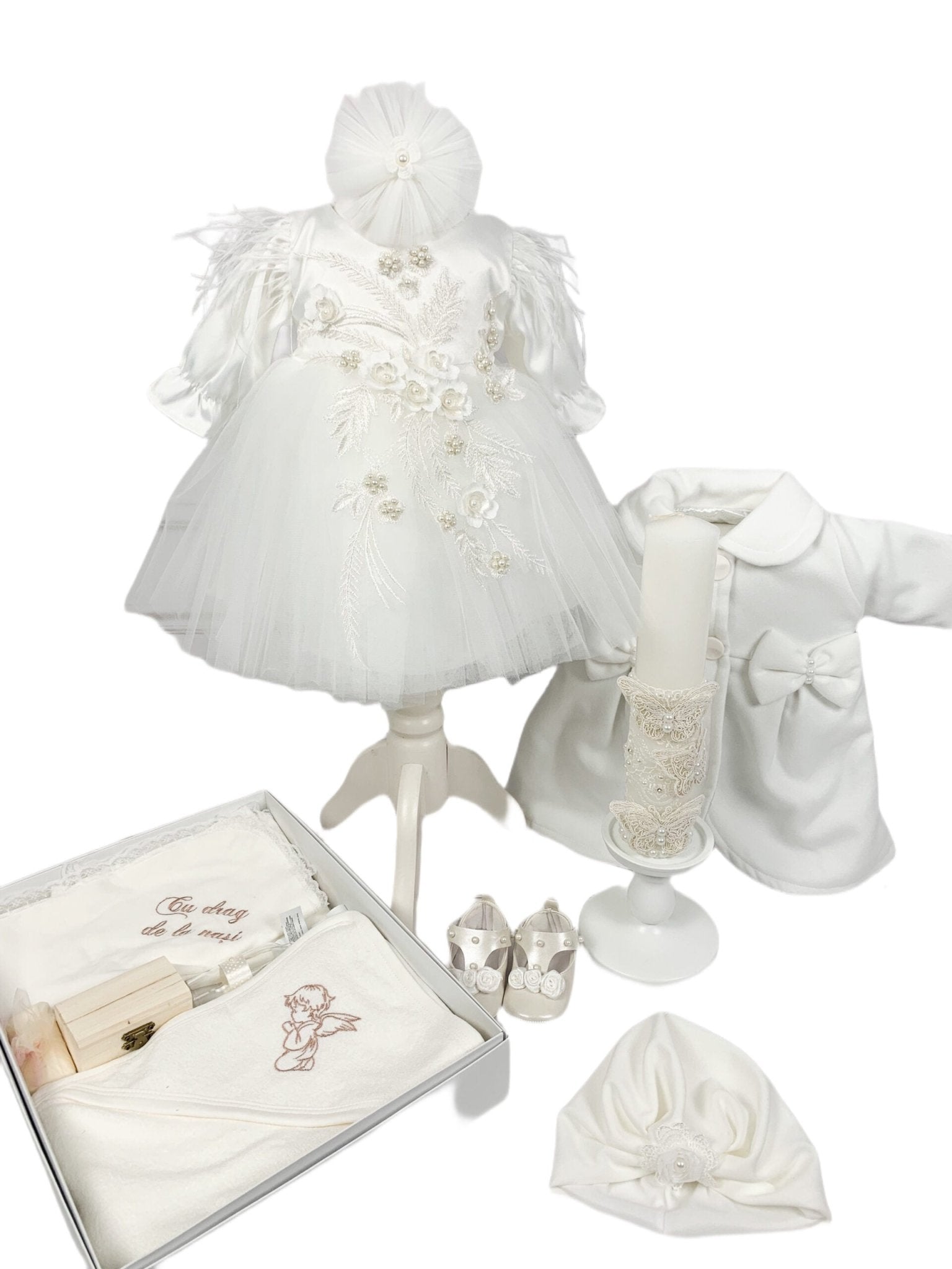 Set botez fetita Sonia - Botez bebelusi