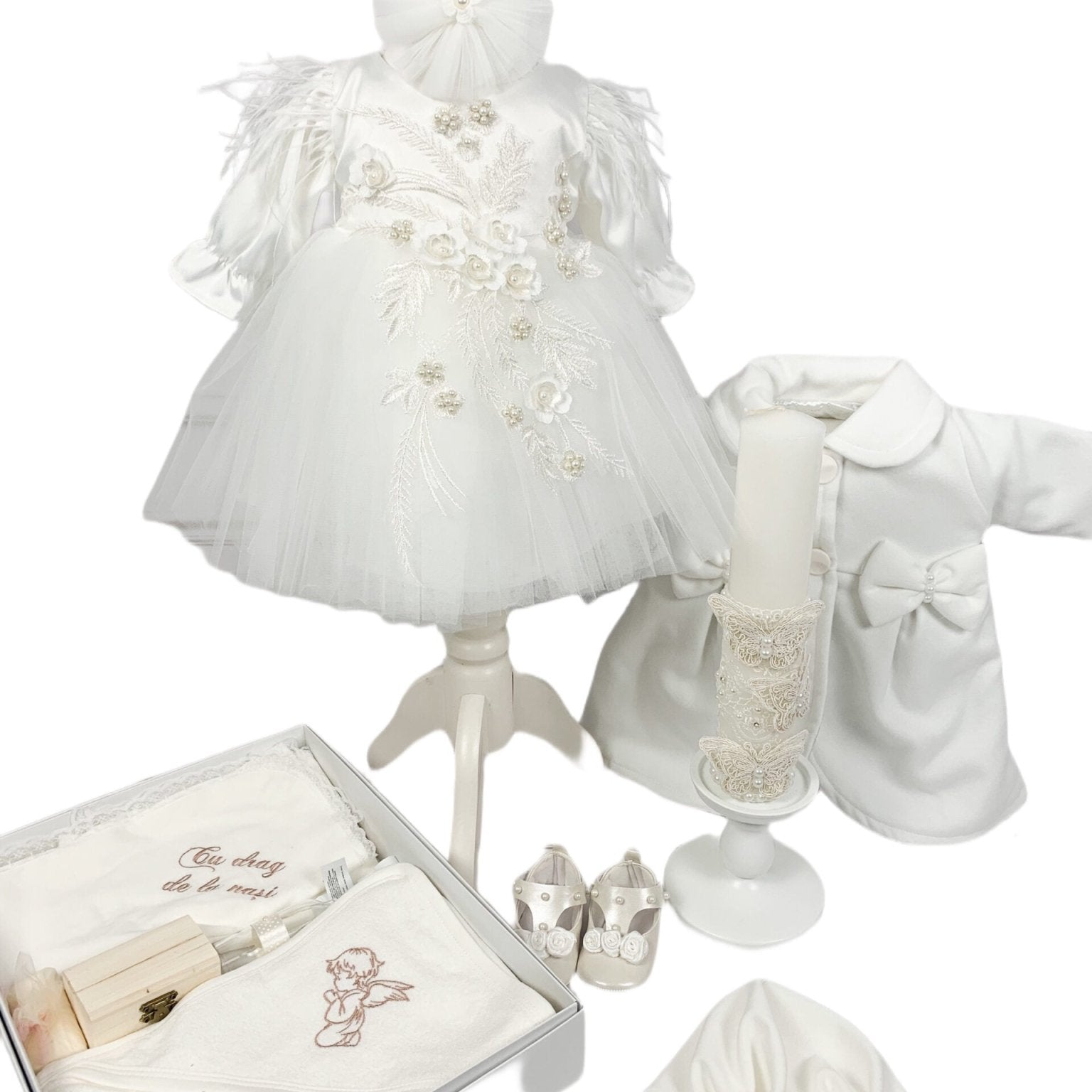 Set botez fetita Sonia - Botez bebelusi