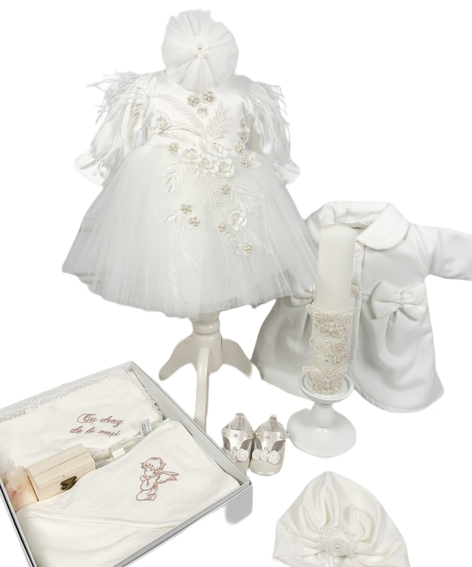 Set botez fetita Sonia - Botez bebelusi