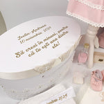 Set botez fetita Stefania - Botez bebelusi