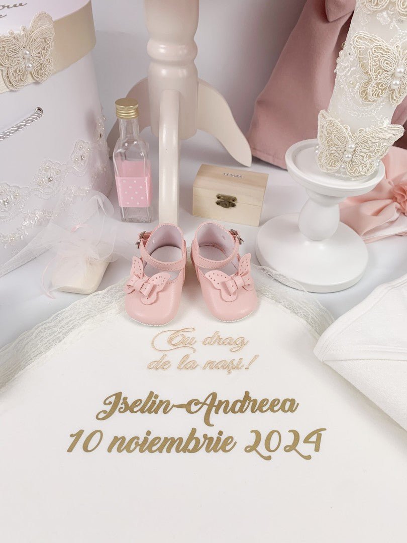 Set botez fetita Stefania - Botez bebelusi