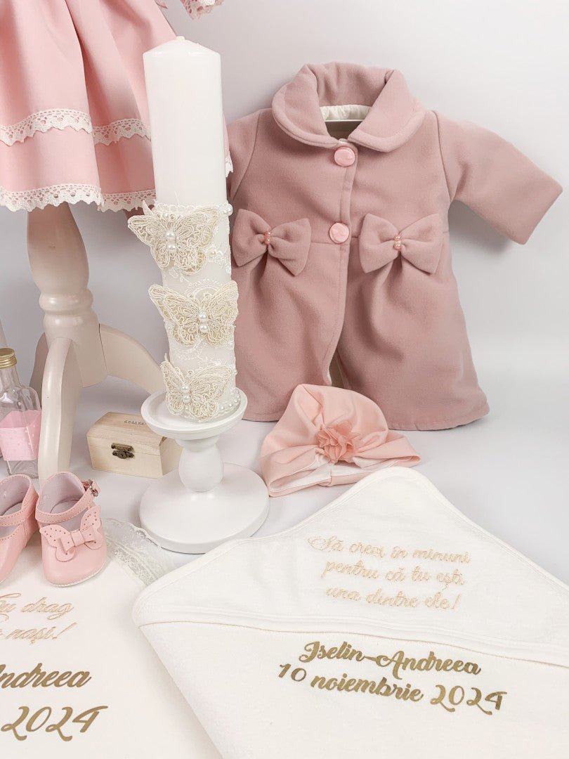 Set botez fetita Stefania - Botez bebelusi