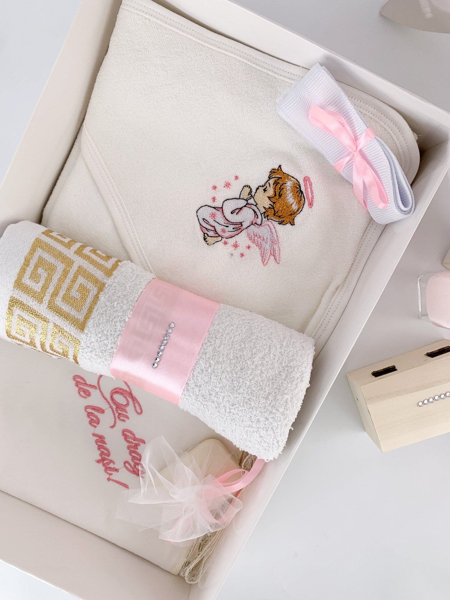 Set botez fetita Stefi - Botez bebelusi