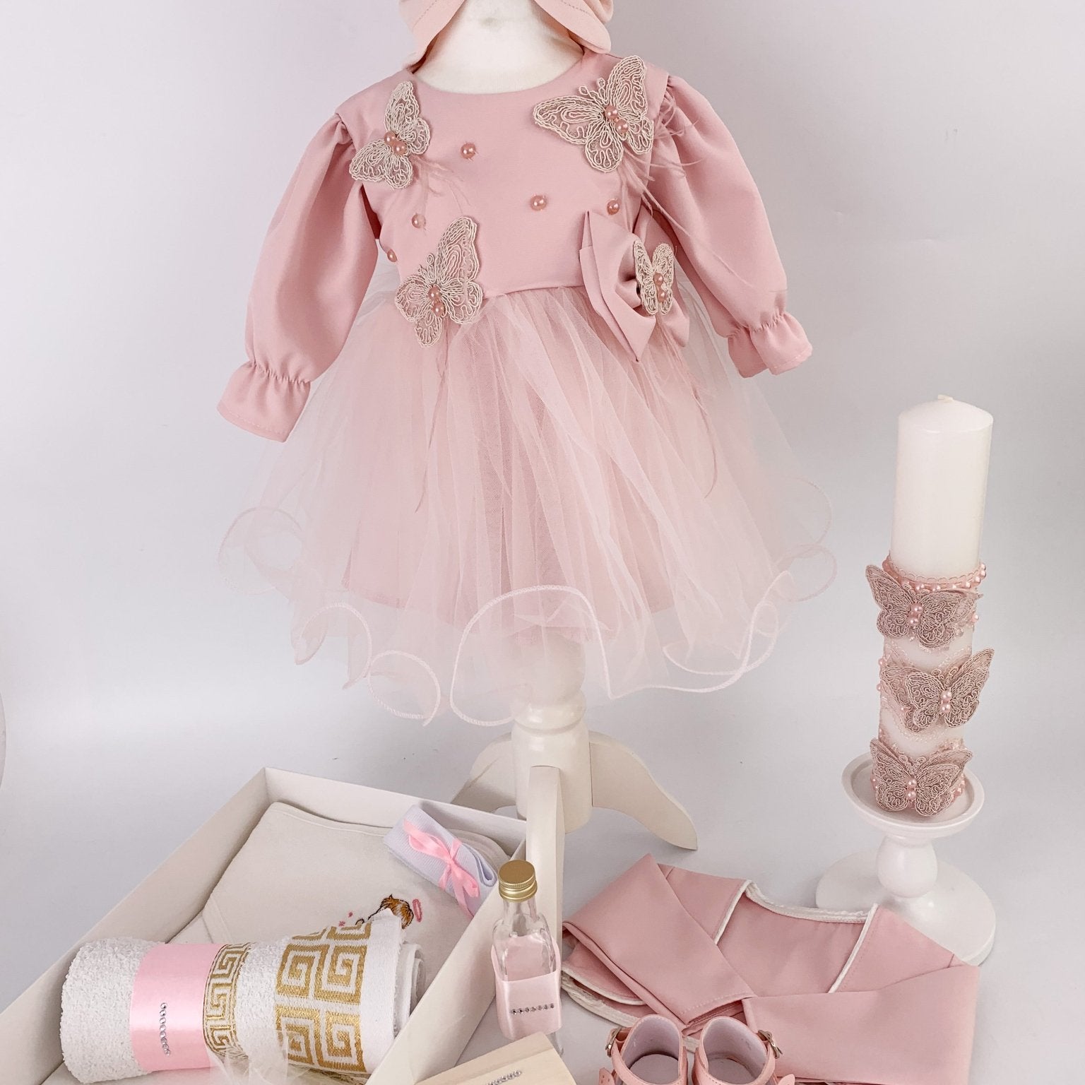 Set botez fetita Stefi - Botez bebelusi