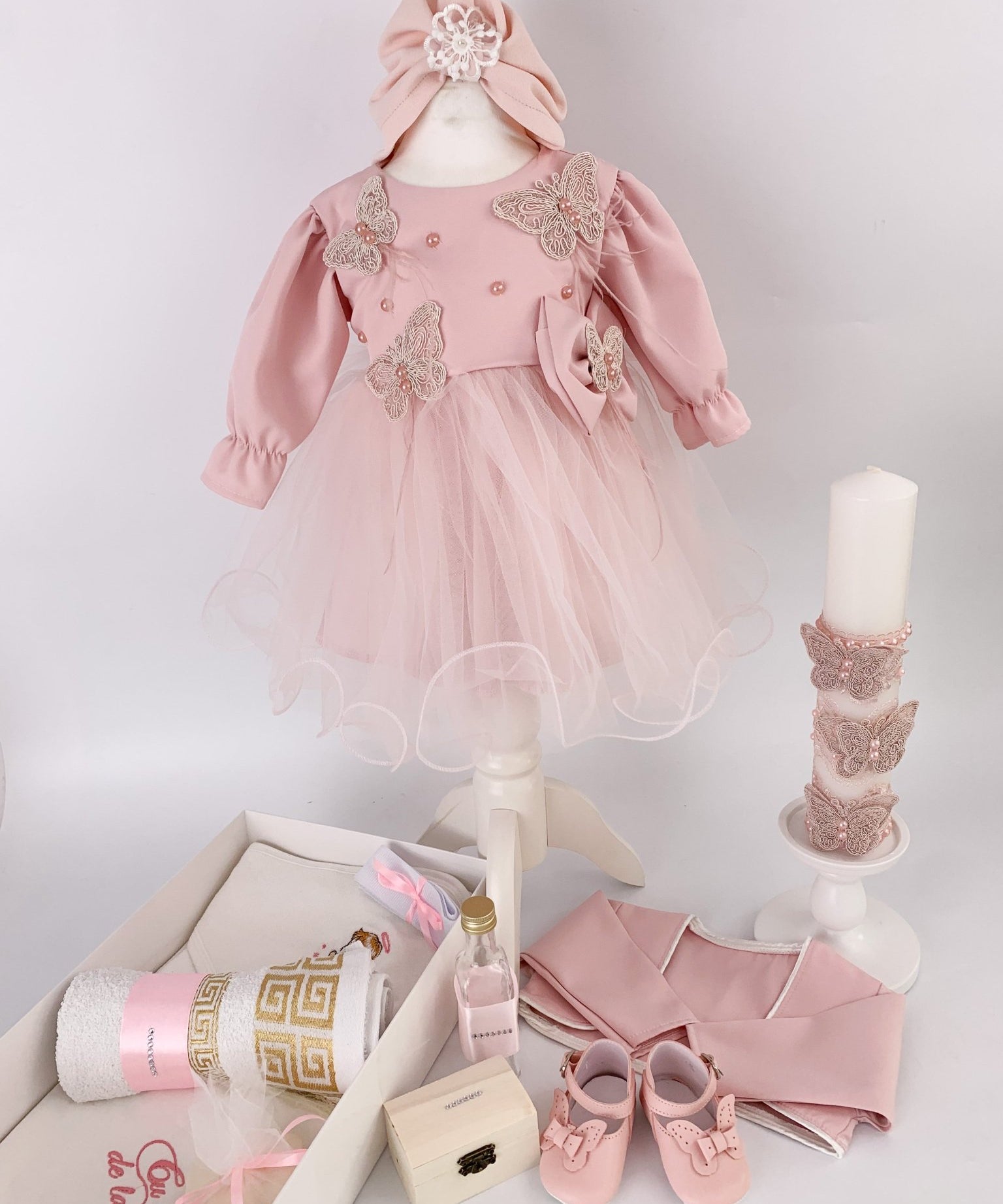 Set botez fetita Stefi - Botez bebelusi