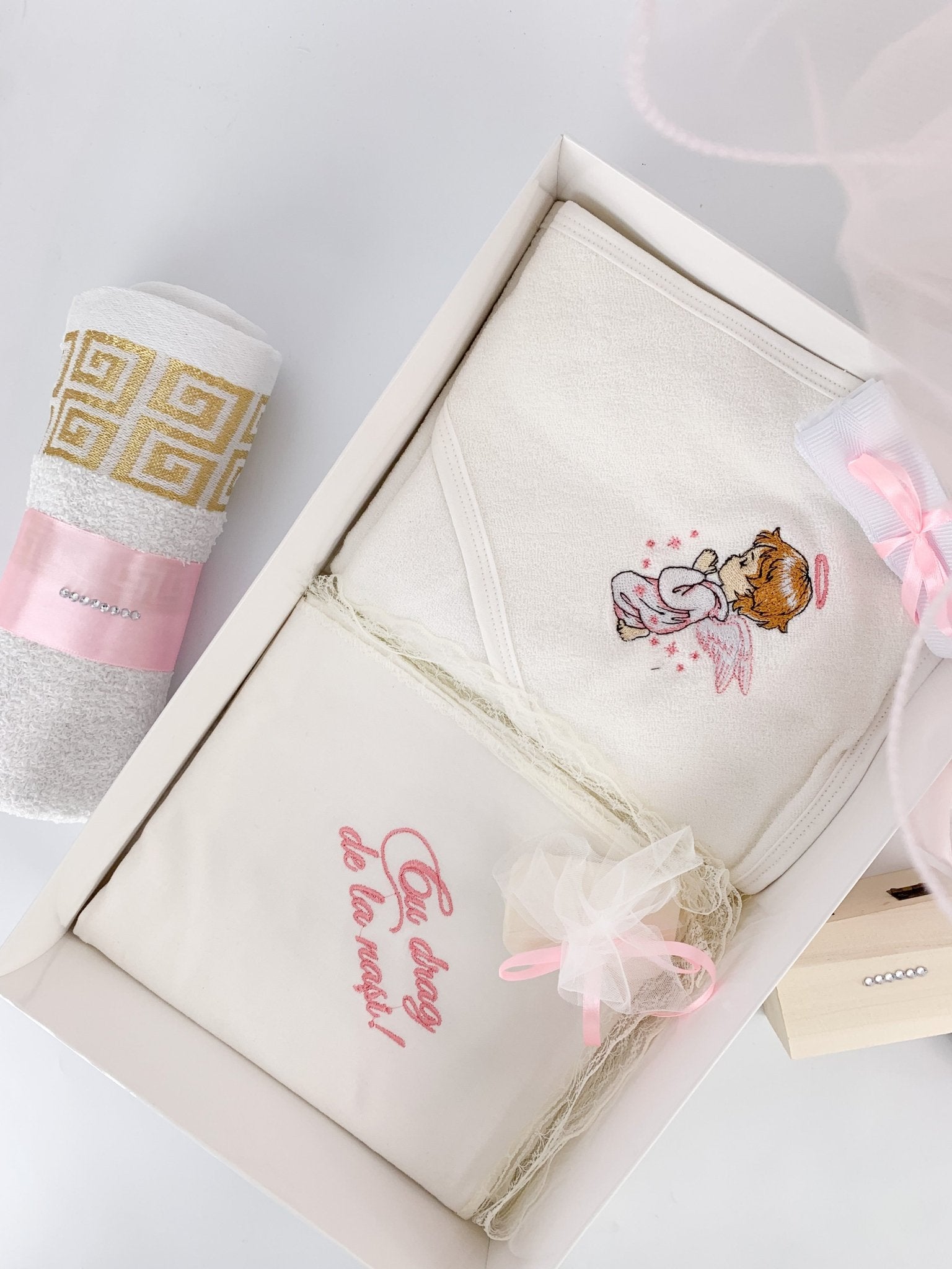 Set botez fetita Stefi - Botez bebelusi