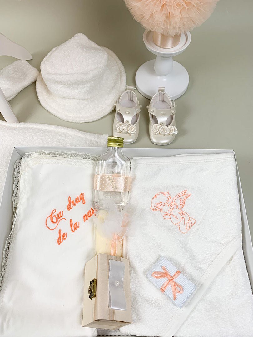 Set botez fetita Tamara - Botez bebelusi