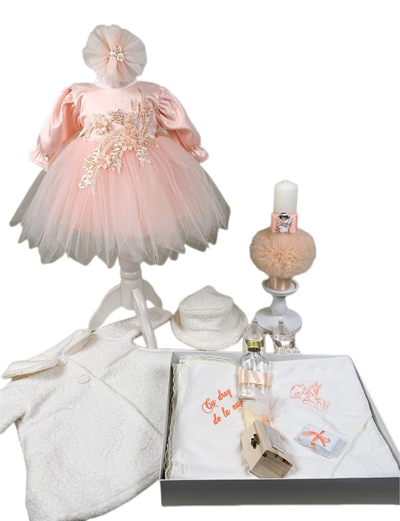 Set botez fetita Tamara - Botez bebelusi