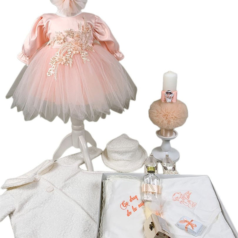 Set botez fetita Tamara - Botez bebelusi