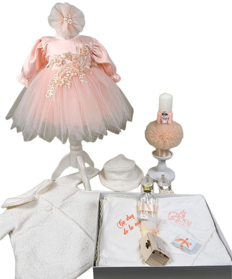 Set botez fetita Tamara - Botez bebelusi