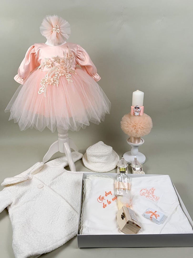 Set botez fetita Tamara - Botez bebelusi