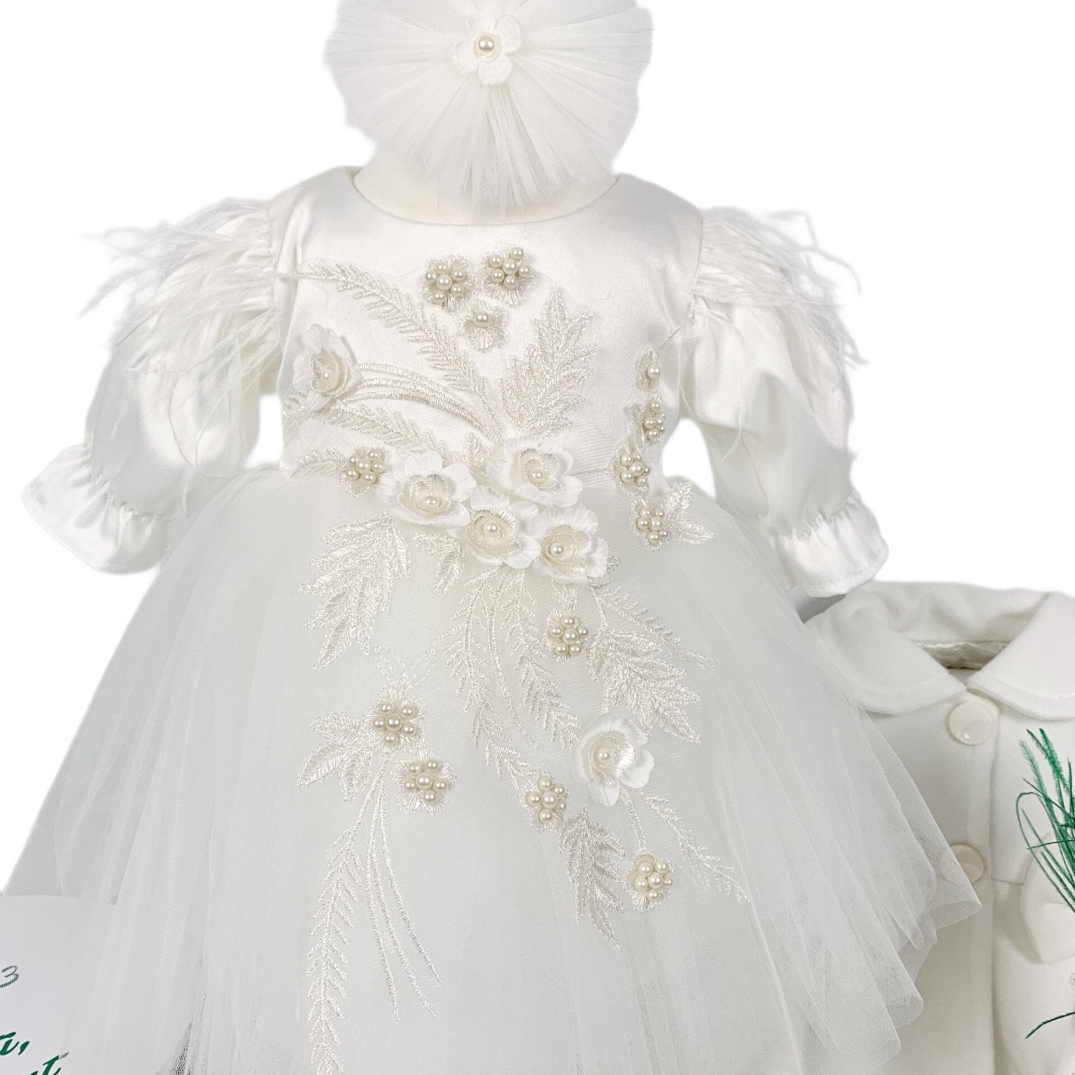 Set botez fetita Tania - Botez bebelusi