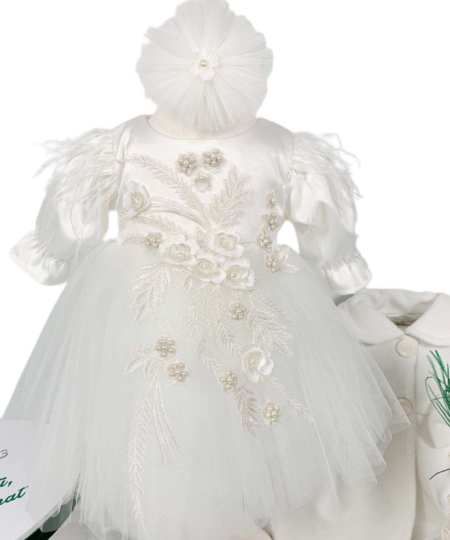 Set botez fetita Tania - Botez bebelusi