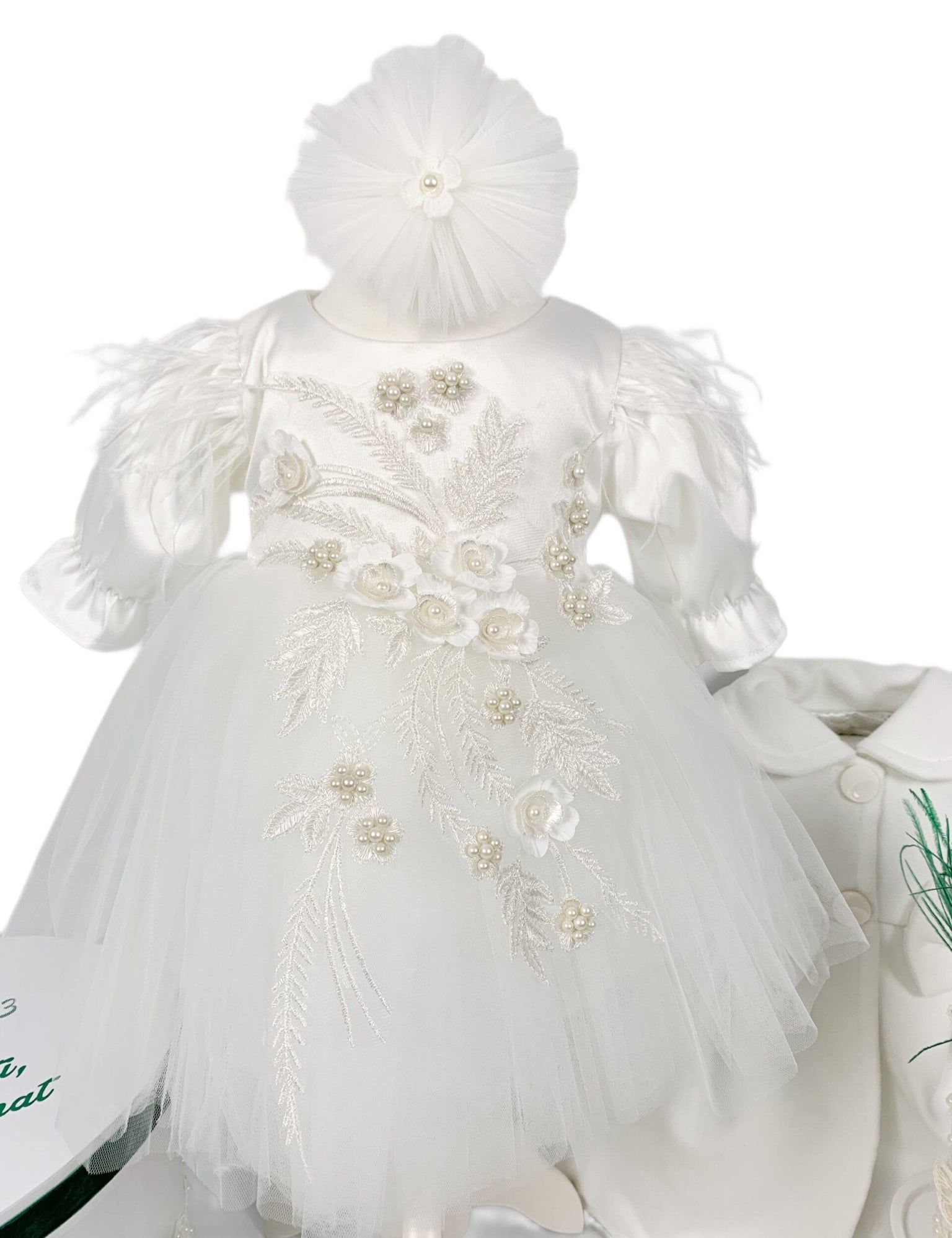 Set botez fetita Tania - Botez bebelusi