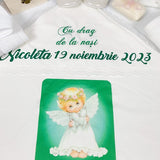 Set botez fetita Tania - Botez bebelusi
