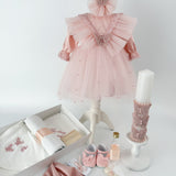 Set botez fetita Tanita - Botez bebelusi
