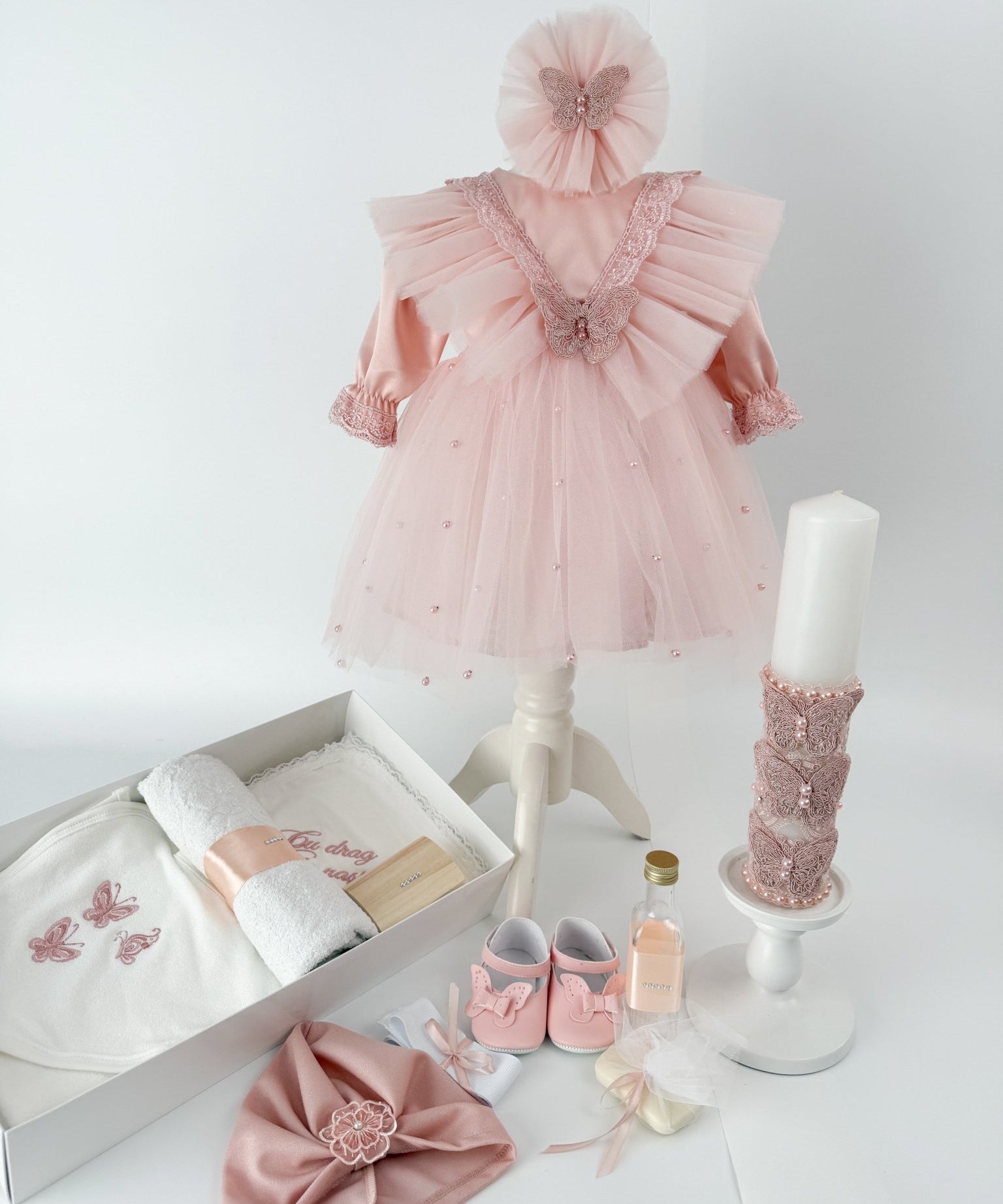 Set botez fetita Tanita - Botez bebelusi