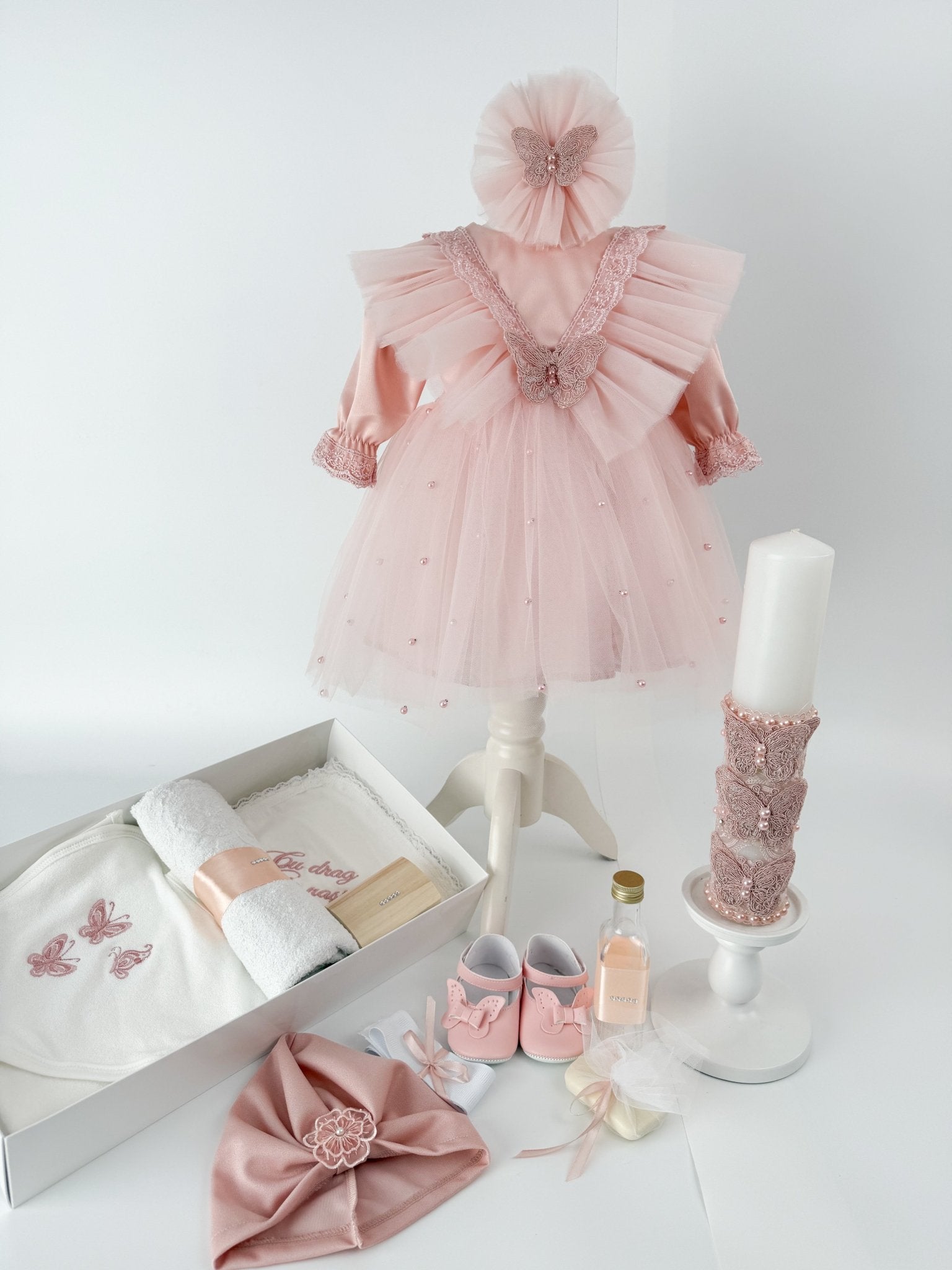 Set botez fetita Tanita - Botez bebelusi