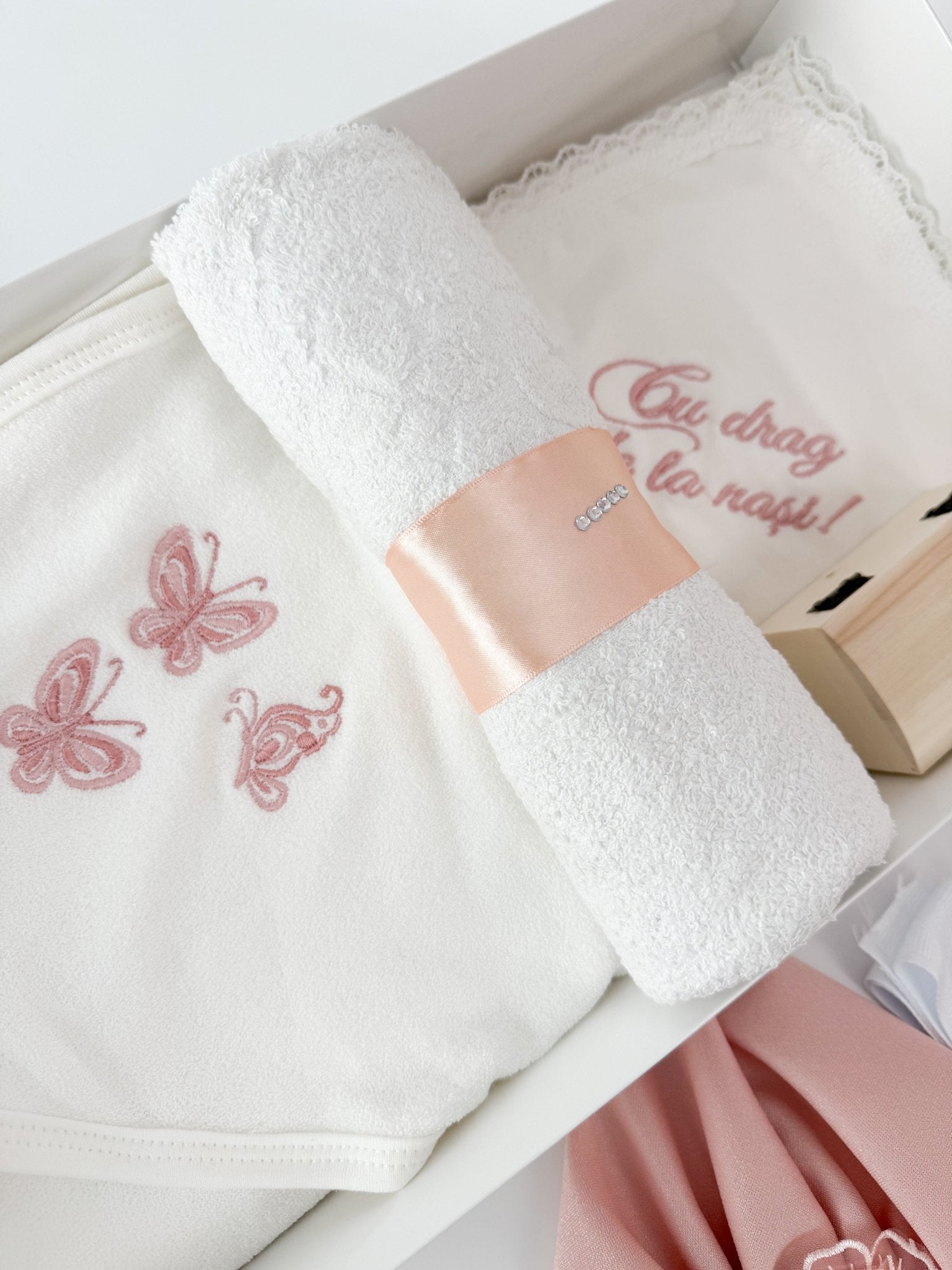 Set botez fetita Tanita - Botez bebelusi