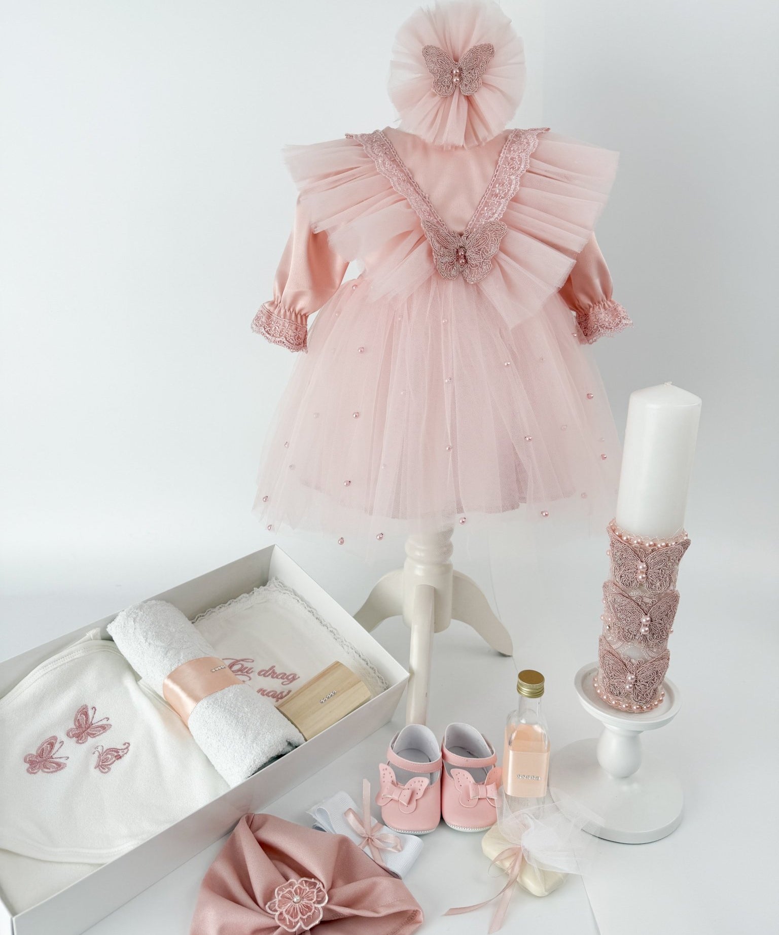 Set botez fetita Tanita - Botez bebelusi