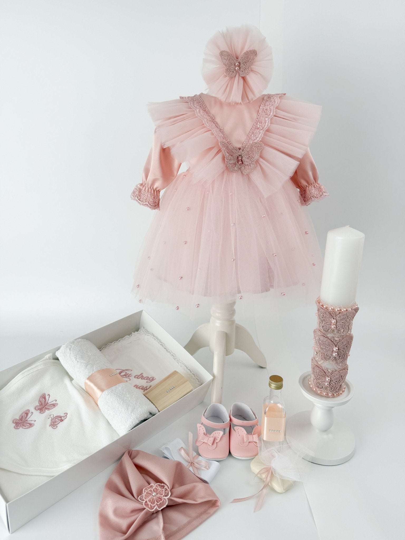 Set botez fetita Tanita - Botez bebelusi