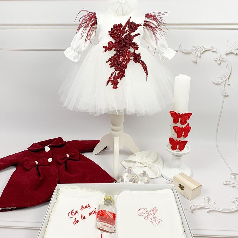 Set botez fetita Tatiana - Botez bebelusi