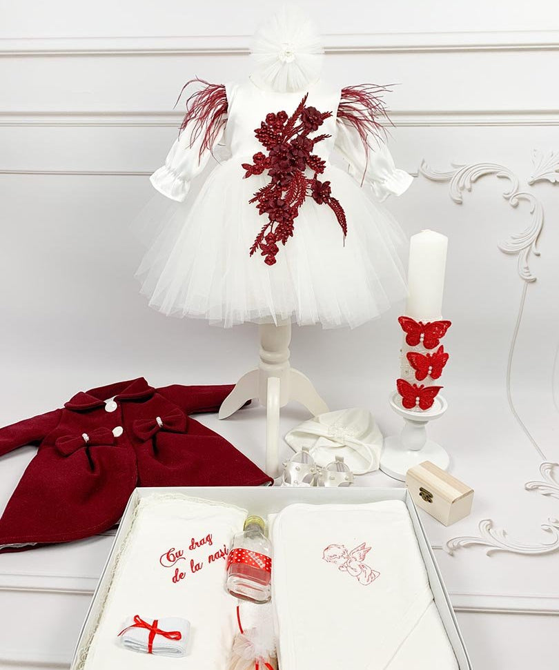 Set botez fetita Tatiana - Botez bebelusi